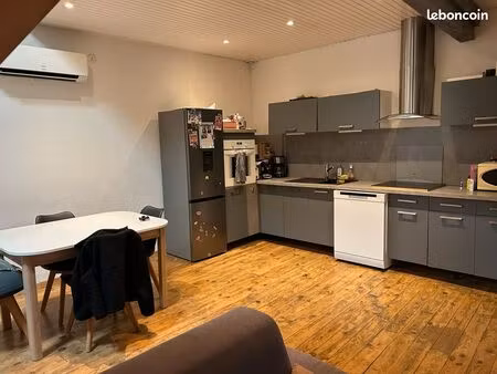 appartement t4 à louer