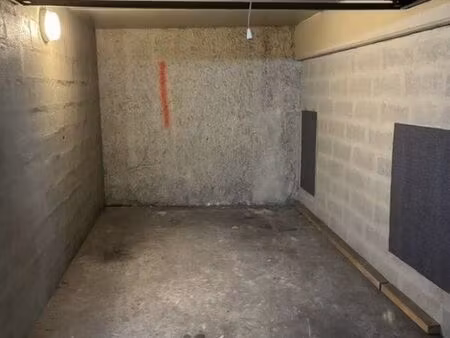 box/parking paris 3eme marais