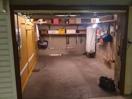 location garage / box proche rue de sèvres