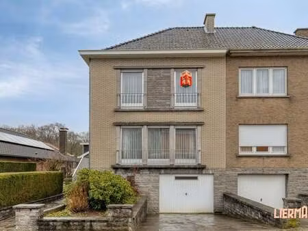 maison à vendre à itterbeek € 398.000 (ll2qe) - immo lierman | zimmo