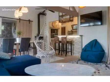 maison charmante à vianne – parc de 3 hectares■location meublée du 1er mars au 1er juin 20