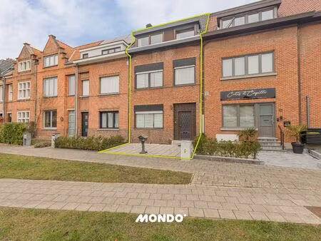 maison à vendre à niel € 290.000 (ll2r1) - mondo vastgoed | zimmo