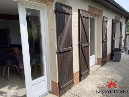 maison 5 pièces 93 m²