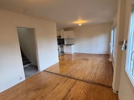 maison rénovée 80 m² + espace atelier 37 m² + garage et jardin – toulouse avenue de castre