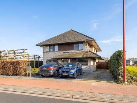 maison à vendre à ternat € 875.000 (ll2nx) - topo-immo liedekerke | zimmo