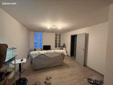 appartement 3 pièces 66 m²