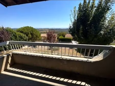 appartement plain pied