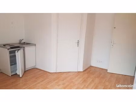 studio 1 pièce 16 m²