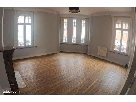 appartement 3 pièces 101 m²