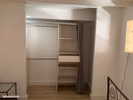 un appartement à fontvieille