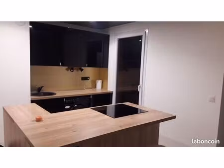 t2 moderne de 41 m² – rare sur le secteur