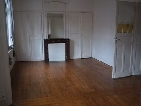 lille centre mairie appart t3 76 m2