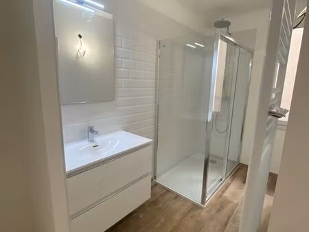 appartement de type 2 centre ville