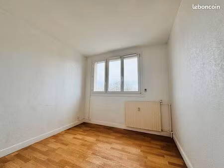 appartement 4 pièces 74 m²
