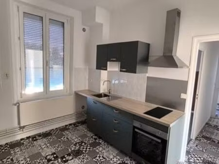 appartement 3 pièces