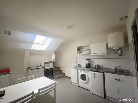 appartement 1 pièce 30 m²