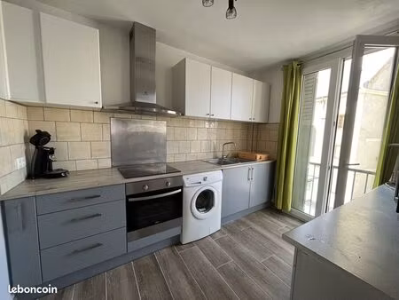 appartement 3 pièces 53 m²