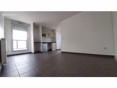 appartement 2 pièces 39 m²