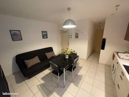 appartement trets