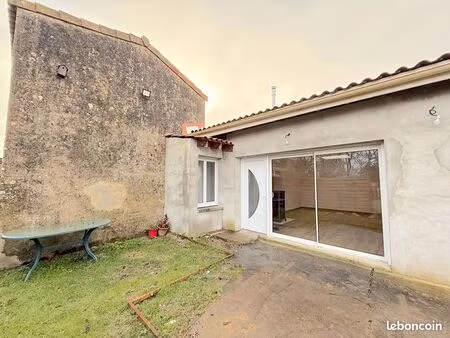 maison 3 pièces 82 m²