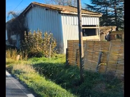 location garage hangar jardin