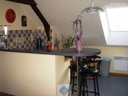 appartement 2 pièces 40 m²