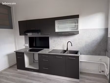 appartement 2 pièces 69 m²