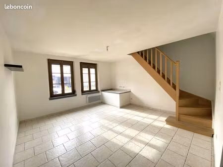 appartement 3 pièces 45 m²