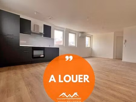 appartement 3 pièces 75 m²