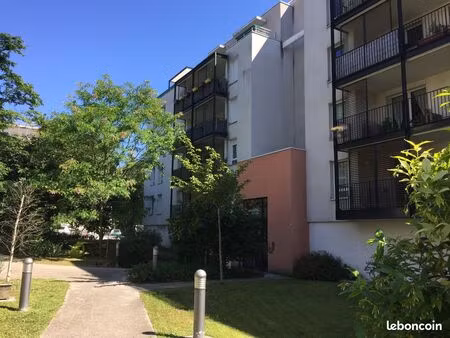 appartement 2 pièces 46 m²