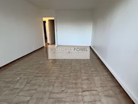appartement 2 pièces 46 m²