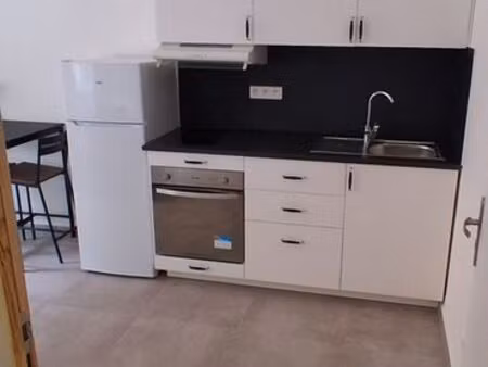 studio meublé neuf 30m2 avec climatisation