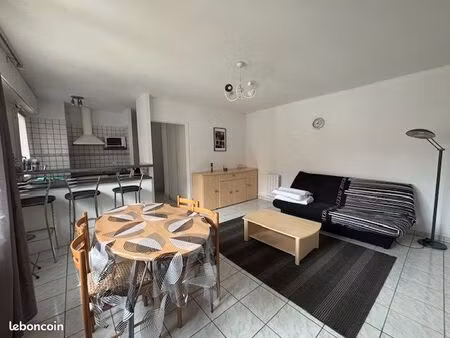 appartement 1 pièce 31 m²