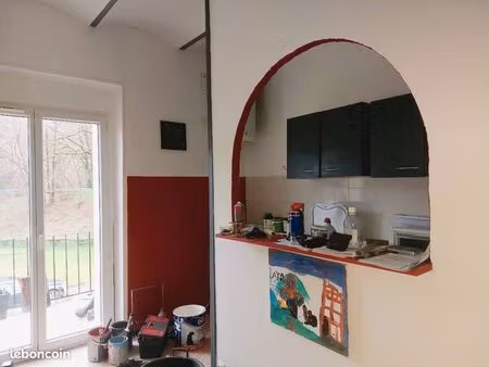 appartement libre p1