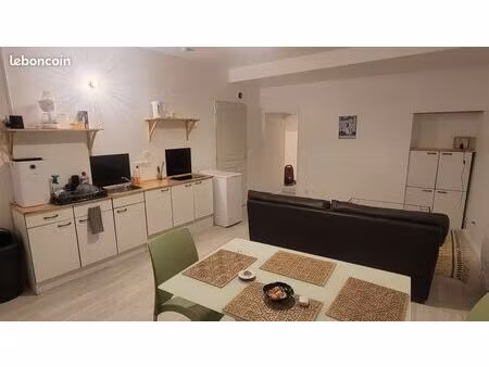 appartement t2 meublé