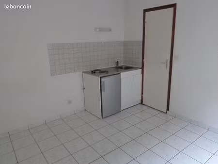 studio 1 pièce 16 m²