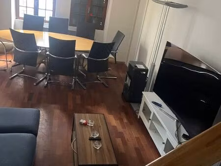 a louer appartement meublé