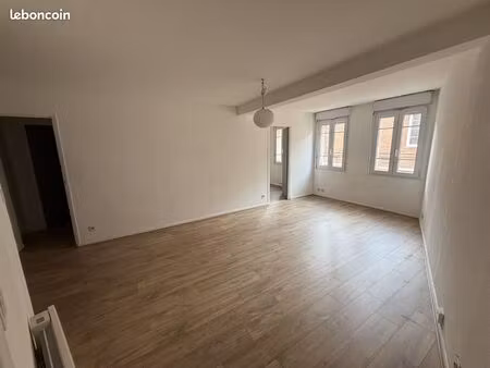appartement 3 pièces 55 m²