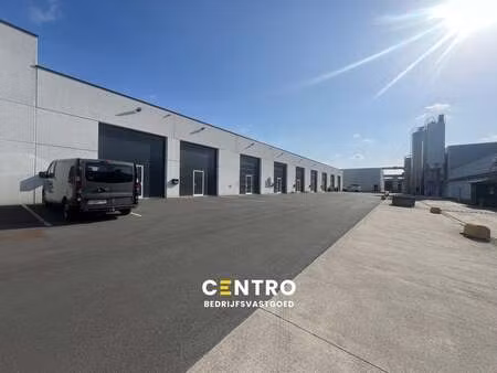 bien professionnel à louer à maldegem € 579 (ll2nz) - centro | bedrijfsvastgoed - brugge |