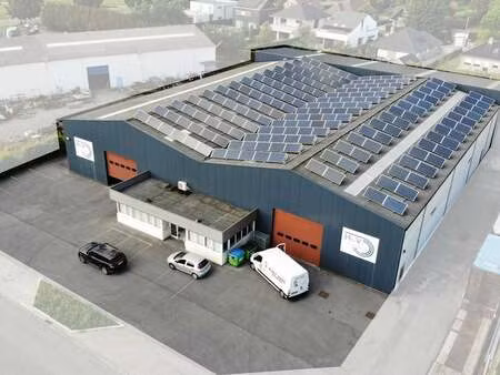 bien professionnel à louer à meulebeke € 5.000 (ll2qb) - vastgoed norman | zimmo