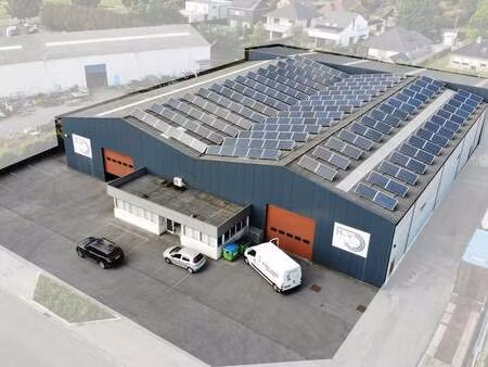 bien professionnel à louer à meulebeke € 5.050 (ll2qb) - vastgoed norman | zimmo