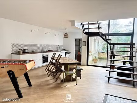 maison 4 pièces 127 m²