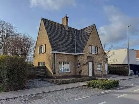 maison à louer à diksmuide € 900 (ll2q8) - vastgoed vanoverschelde | zimmo