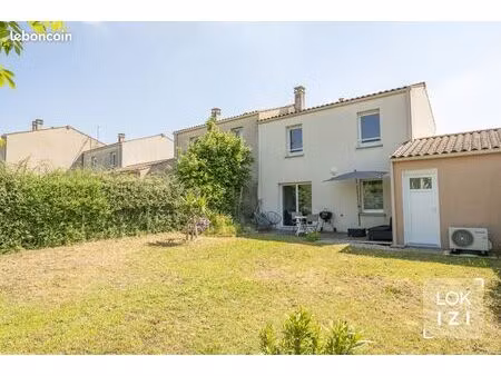 maison 4 pièces 79 m²