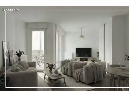 duplex 3 pièces 84 m²