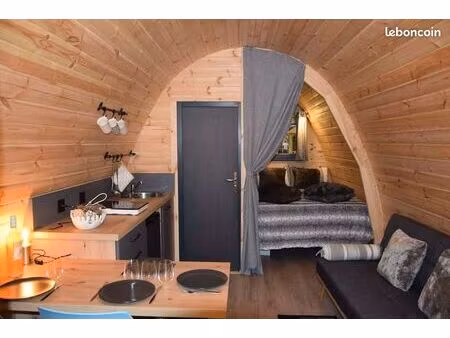 studio meublé avec parking