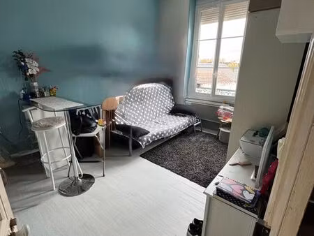 studio meublé centre ville tout inclus