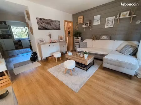 vends appartement t4 université pau