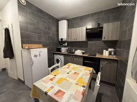 appartement 2 pièces 28 m²