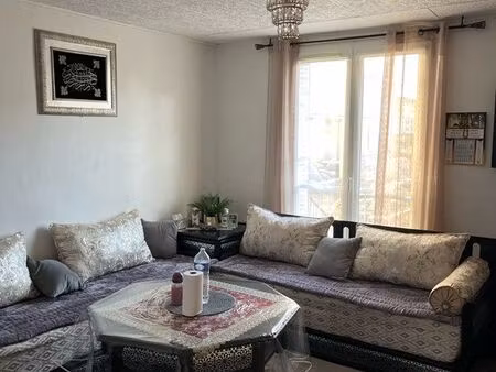 appartement 3 chambres rdc sevigne